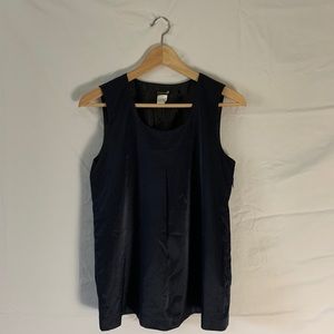 Spanner Navy blouse